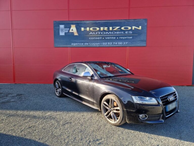Audi A5 Coupé 3.0 TDI 239 CV LUXE