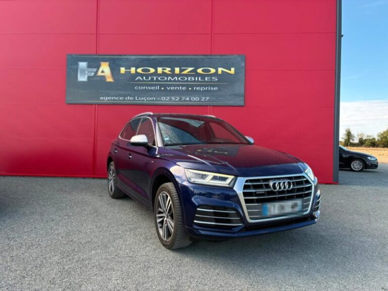 Audi Q5 S-LINE 2.0L TDI 190CV QUATTRO S-TRONIC