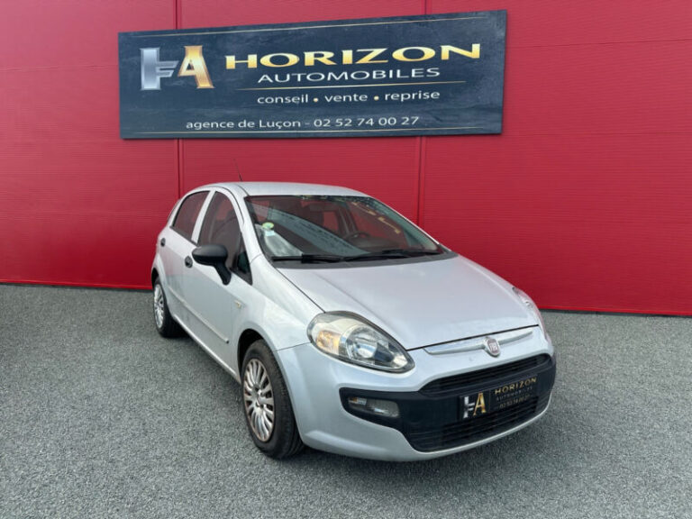 Fiat Grande Punto Van 1.3 JTD MULTIJET 75 CH