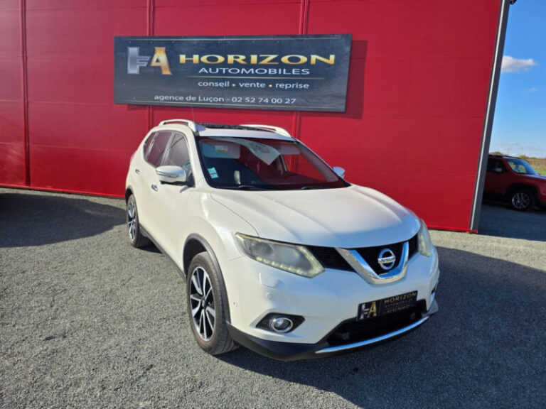 Nissan X-TRAIL 1.6 dCi 130ch Tekna 7 places