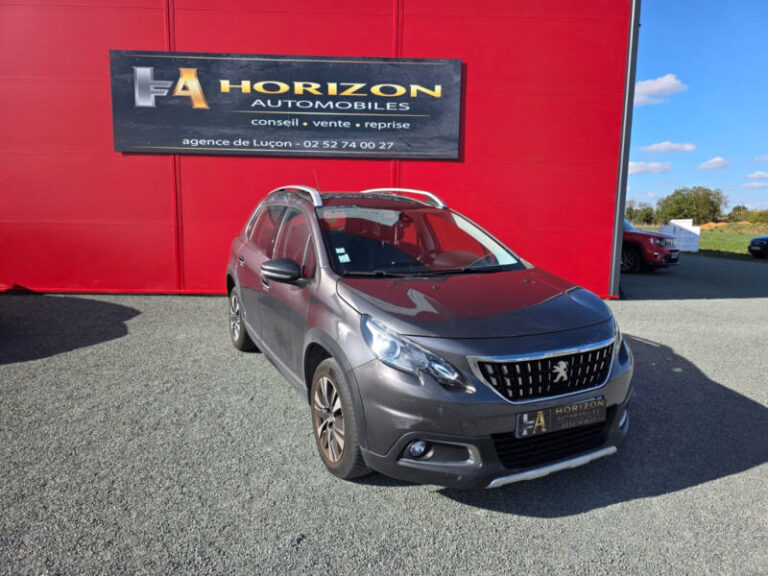 Peugeot 2008 1.5 BlueHDi 120ch E6.c Allure S&S EAT6