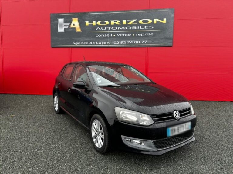 Volkswagen Polo 1.2 60ch Style